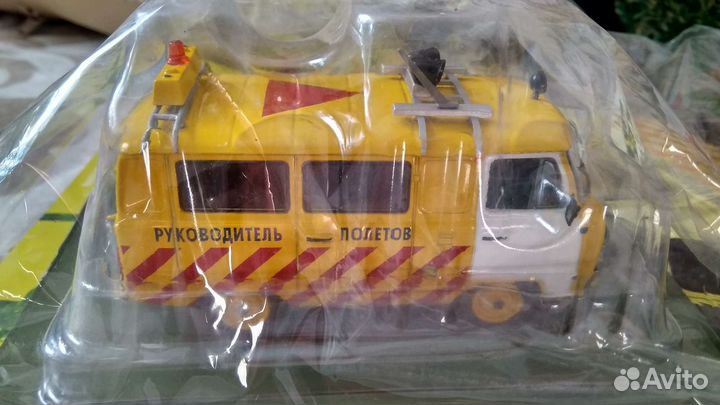 Автолегенды СССР модели 1:43