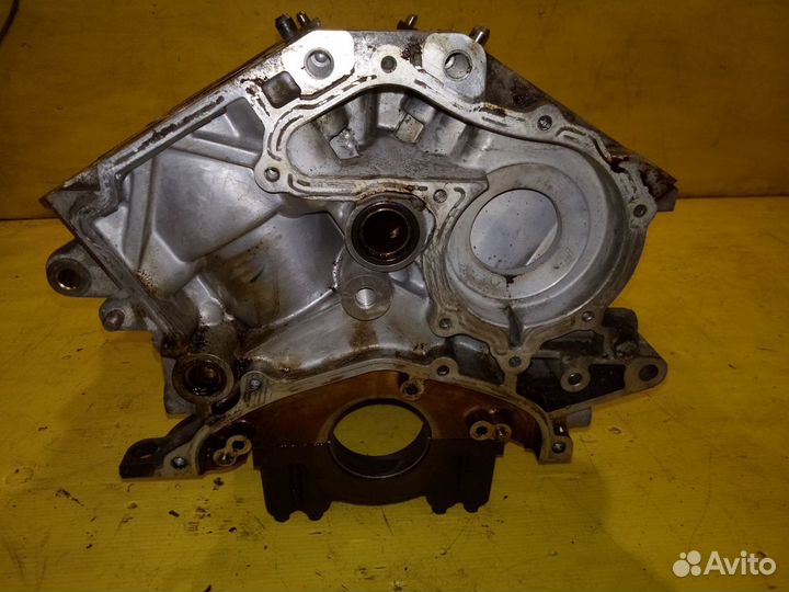 Блок цилиндров 2.3 Nissan Teana J31 VQ23DE