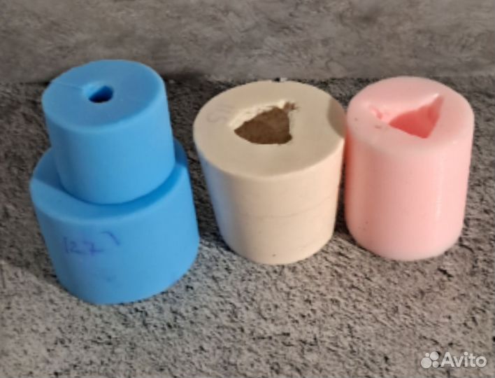 Силиконовые формы