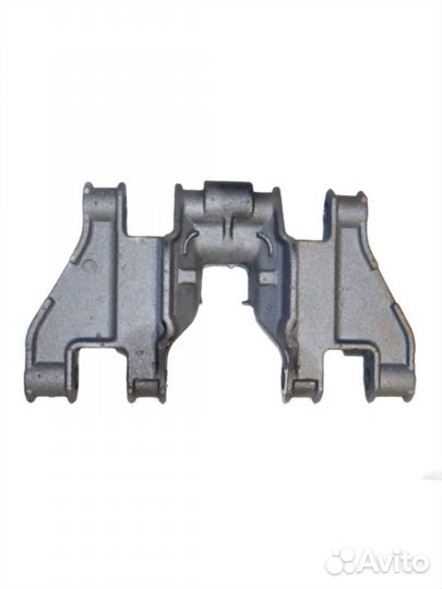 Звено гусеницы дт-75 (74-34-501)