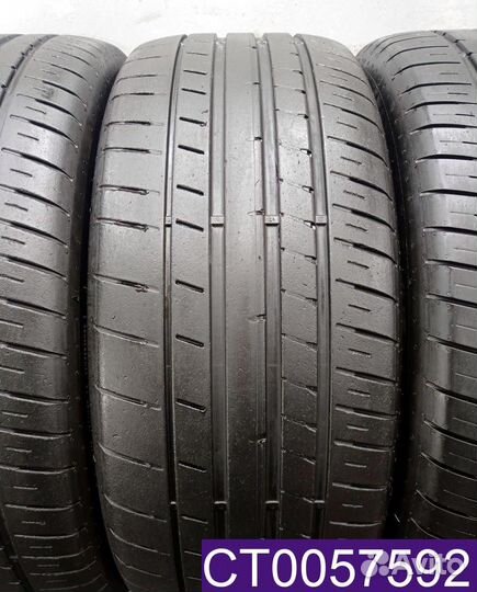 Dunlop SP Sport Maxx RT 2 255/45 R20 и 285/40 R20 96T