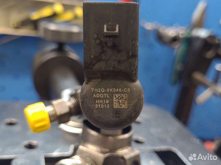 Форсу Land Rover Discovery 3 2.7 DT,7H2Q 9K5446 CB