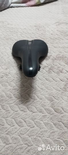 Седло для шоссейного велосипеда