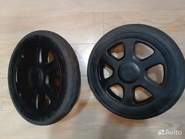 Задние колёса Joolz day 2,3