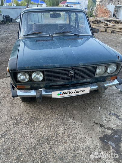 ВАЗ 2106 1.6 МТ, 1999, 71 000 км