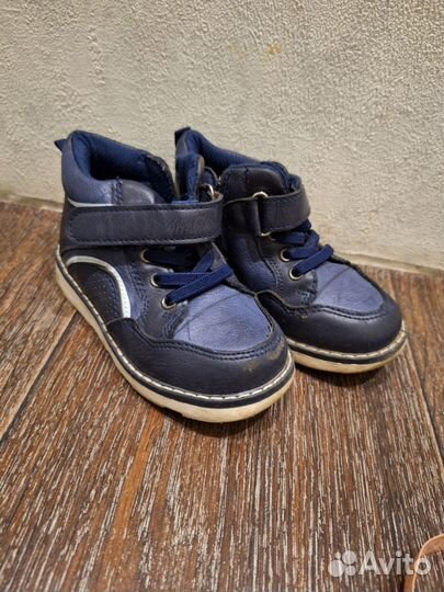 Ботинки детские