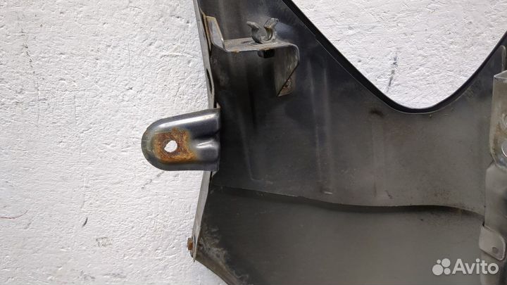 Крыло Mitsubishi Lancer 9, 2005