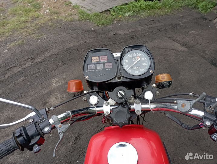 Иж планета 5