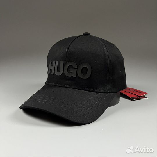 Бейсболка кепка hugo