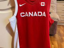Nike Canada jersey limited