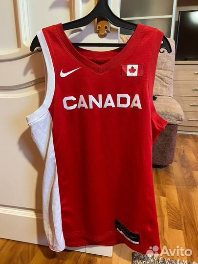 Nike Canada jersey limited