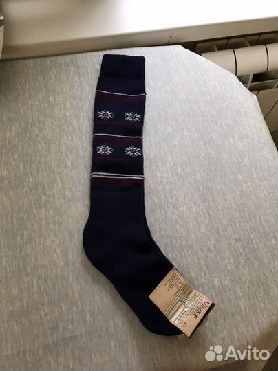 Гетры женские шерсть