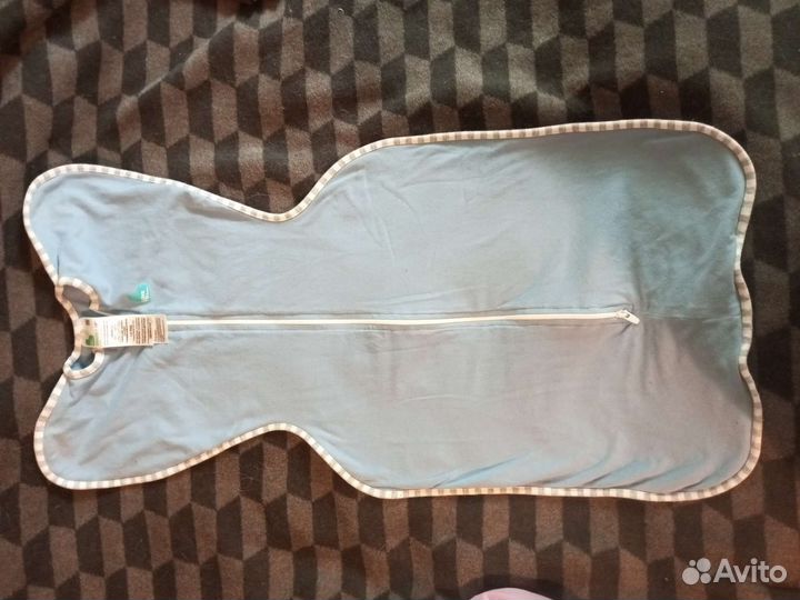 Пеленка-кокон