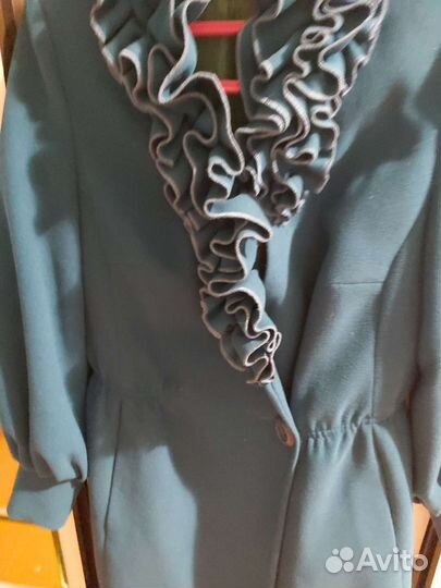 Пальто женское демисезонное