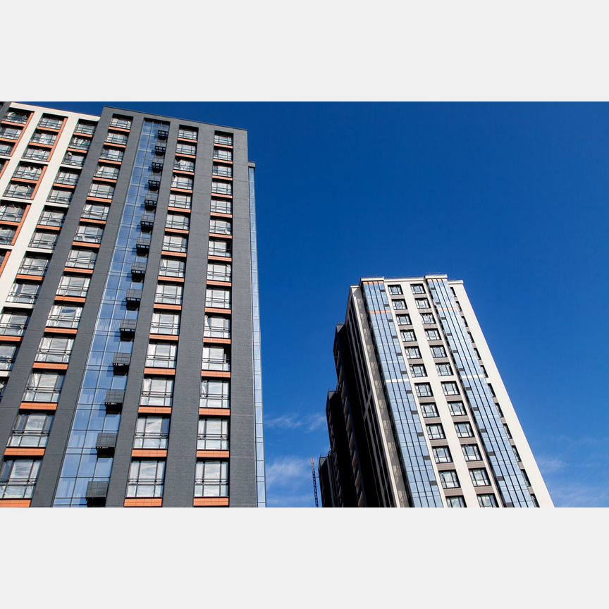 2-к. квартира, 64 м², 7/18 эт.