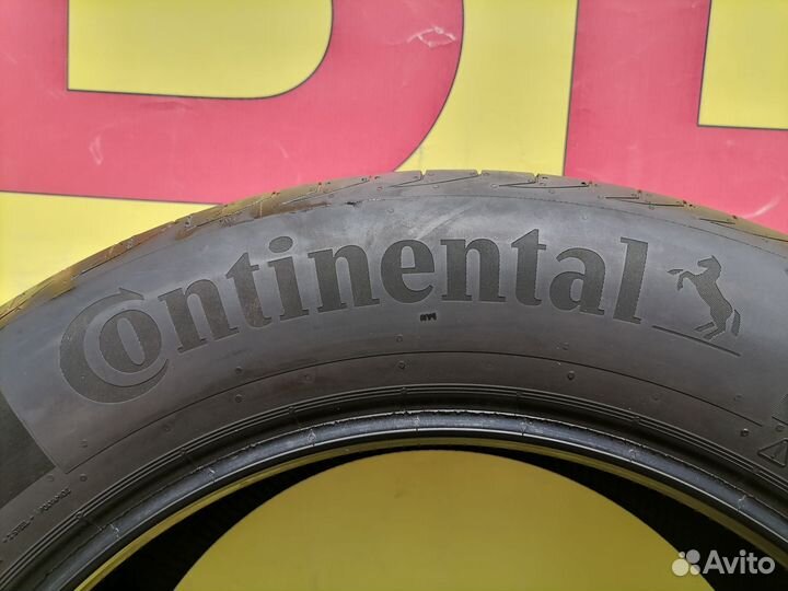 Continental PremiumContact 6 265/55 R19