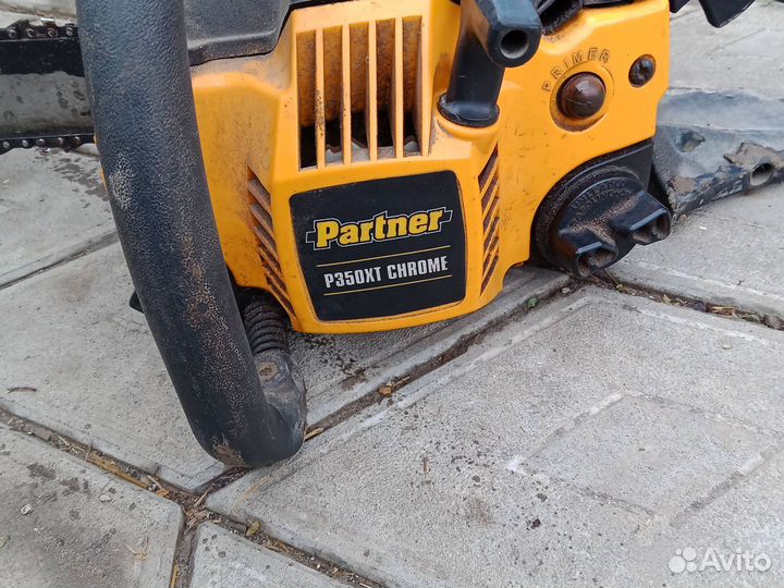 Бензопила бу