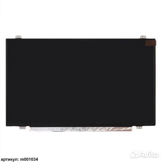 Матрица N140HCA-EAC Rev.C3 / 30 Pin eDP/ 1920x1080