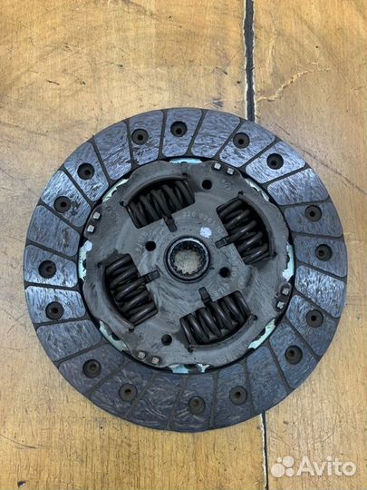 Комплект сцепления Opel Meriva A Z14XEP 2010