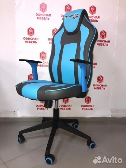 Игровое кресло Гейм 23