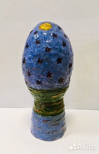 Яйцо керамическое