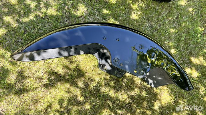 Harley Davidson Fat boy 114 крылья комплект