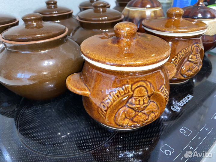 Горшочки для запекания