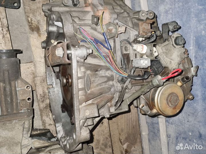 АКПП suzuki ignis 1,3. контрактная swift