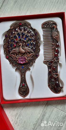 Винтажный подарочный набор