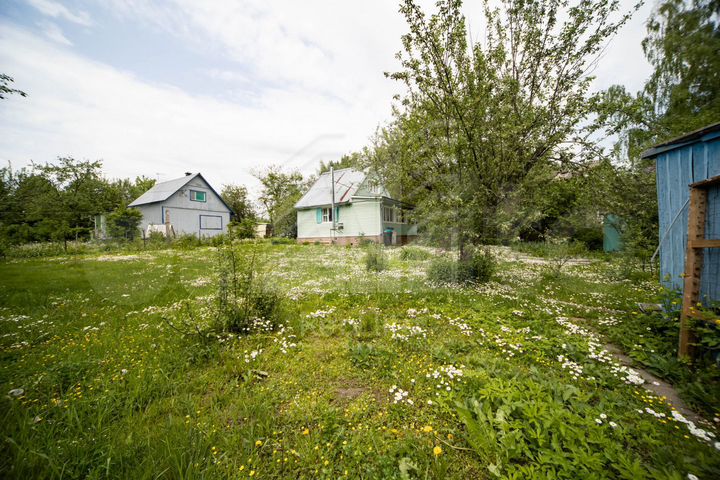 Дача 40,6 м² на участке 6,1 сот.