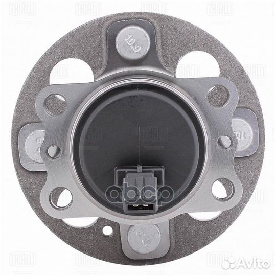 Ступица колеса зад MR0875 Trialli