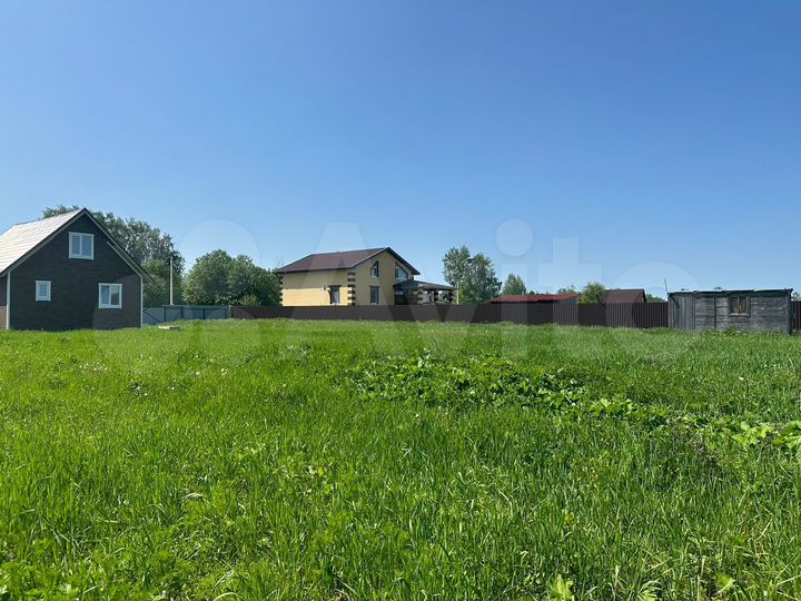 Участок 15 сот. (ИЖС)