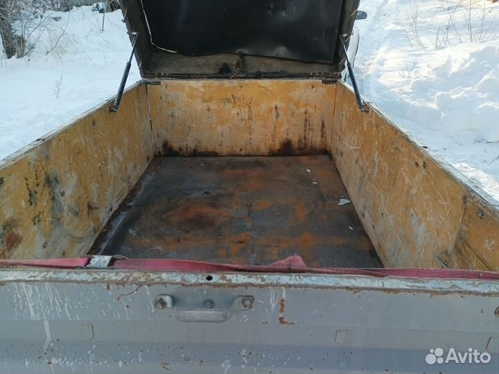 Прицеп легковой бу с документами