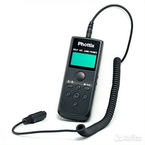Пульт дистанционного управления Phottix Nikos Time