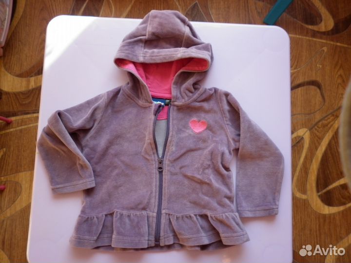 Костюм Lupilu, 74-80 см