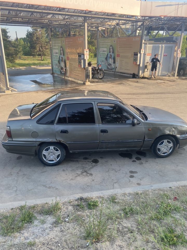 Daewoo Nexia: фото владельца