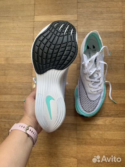 Кроссовки nike vaporfly next2 38.5