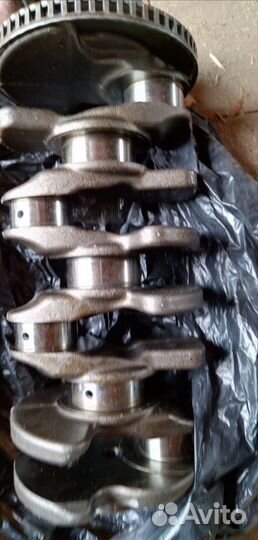 Коленвал от Volkswagen Tiguan 2.0 TSI