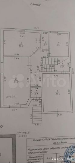 Дом 204 м² на участке 6 сот.