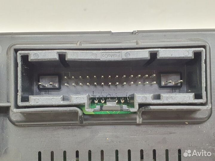 Блок управления климат-контролем Ford Explorer 5