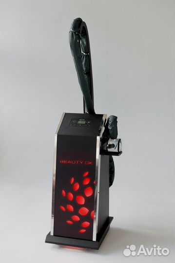 Вакуумно-роликовый LPG массаж