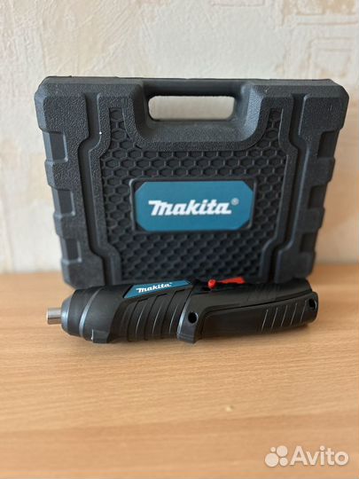 Электроотвертка makita новая