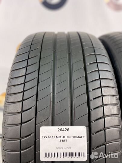 Michelin Primacy 3 275/40 R19 104W