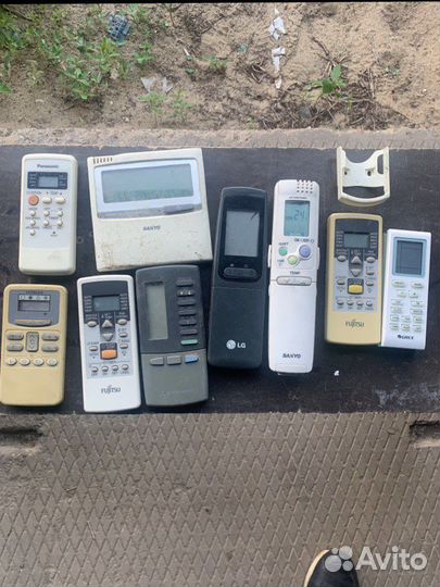 Пульт для кондиционера