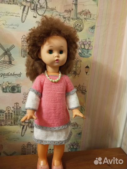 Кукла СССР одежда для кукол СССР