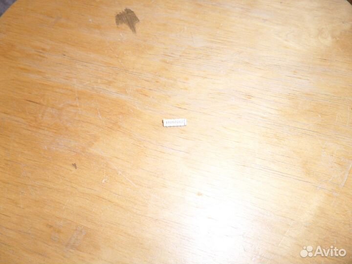 Разъёмы Molex 90814-0810