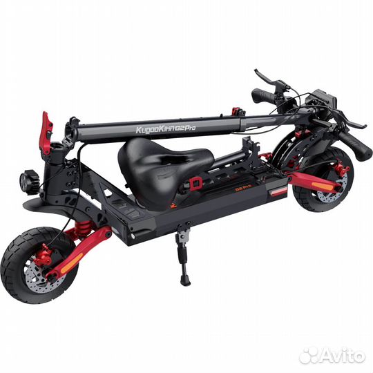 Электросамокат KugooKirin G2 Pro