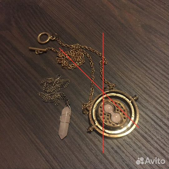 Подвеска кристалл