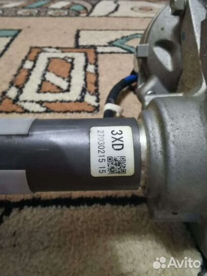 Электро усилитель руля Mitsubishi ASX