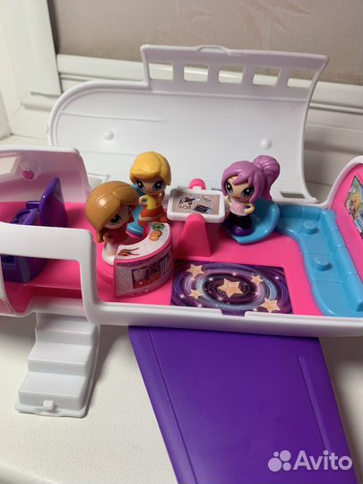 Детские игрушки самолет Giftems